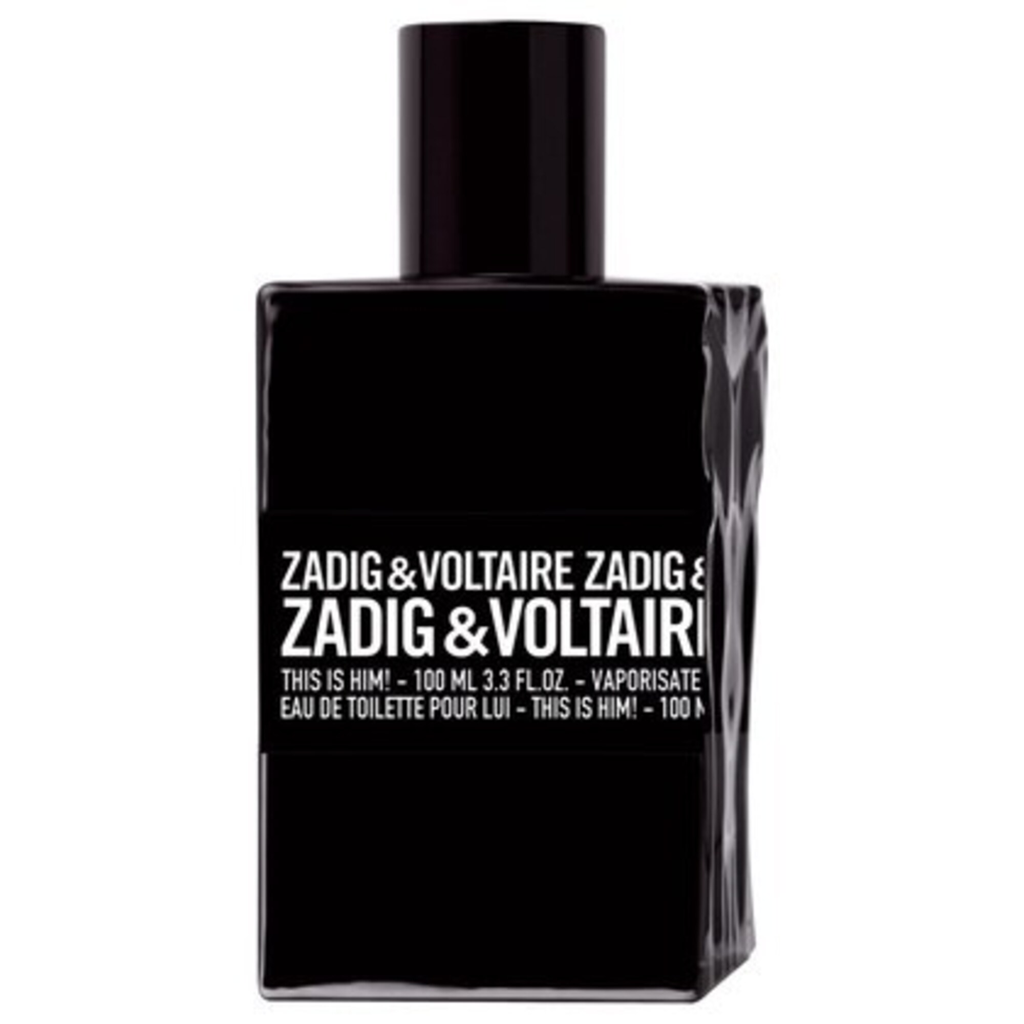 50 ML Zadig & Voltaire This Is Him Zadig&Voltaire Eau de Toilette  Zadig&Voltaire Eau de Toilette