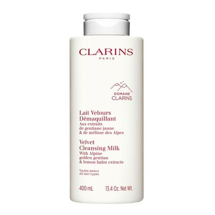 400 ML Clarins Démaquillage Lait Démaquillant Visage  1 of 1 