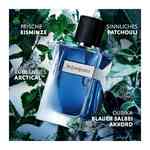 60 ML Yves Saint Laurent Y ICED COLOGNE Eau de Toilette Intense 2 of 6 Eau de Toilette Intense