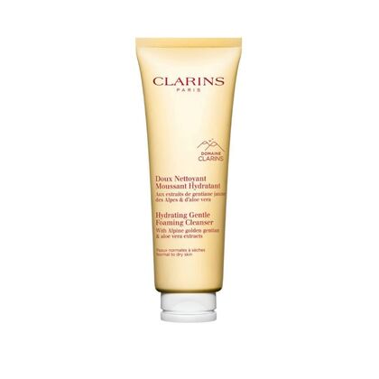 125 ML Clarins Démaquillage Nettoyant Visage Hydratant 1 of 1