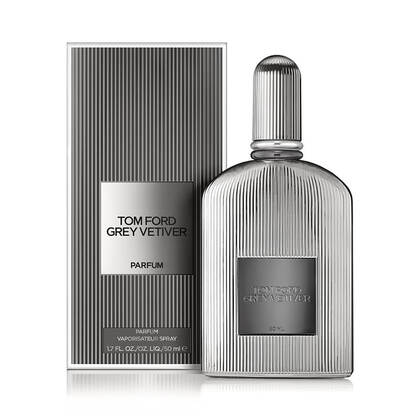 50 ML TOM FORD Grey Vetiver Parfum  1 of 3 