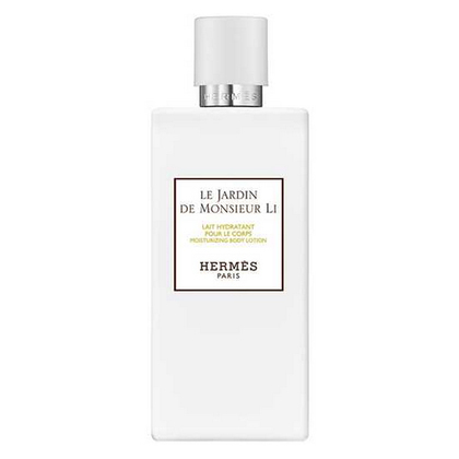 200 ML Hermès Le Jardin de Monsieur Li HERMES JARDIN MONSIEUR LI BODY LOTION  1 of 1 