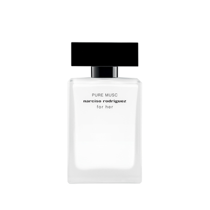 30 ML Narciso Rodriguez For Her Pure Musc Eau de Parfum  1 of 3 