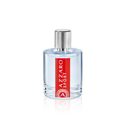 100 ML Azzaro Sport Eau de Toilette  1 of 2 