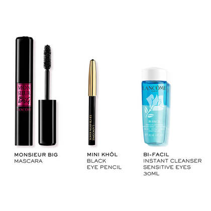  Lancôme Monsieur Big Mascara Make-up Set  1 of 3 