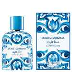 100 ML Dolce&Gabbana Light Blue Capri in Love Eau de Parfum pour Homme 3 of 7 Eau de Parfum pour Homme