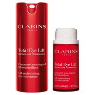 15 ML Clarins Total Eye Lift Recharge - Concentré Zone Regard  1 of 2 