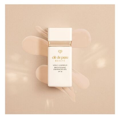  Clé de Peau Beauté PRIMER Brightening Enhancer Veil  1 of 3 