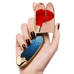  Guerlain ROUGE G LIPSTICK CASE BLEU Hülle  4 of 8 Hülle