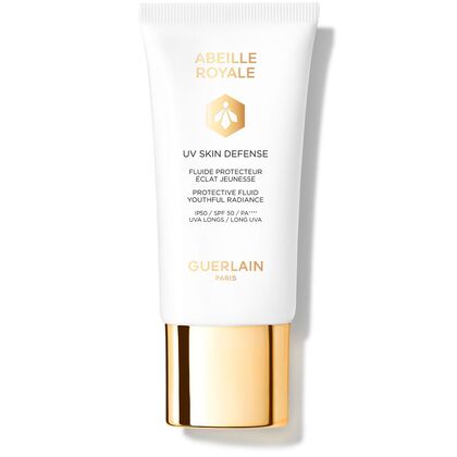 50 ML Guerlain Abeille Royale UV Shield Gesichtscreme  1 of 1 