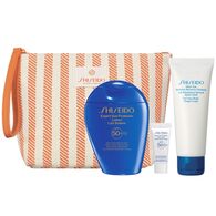 1 PCS Shiseido Sun Protection Pouch Set 