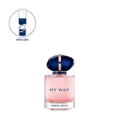 50 ML Giorgio Armani My Way Eau de Parfum 1 of 3