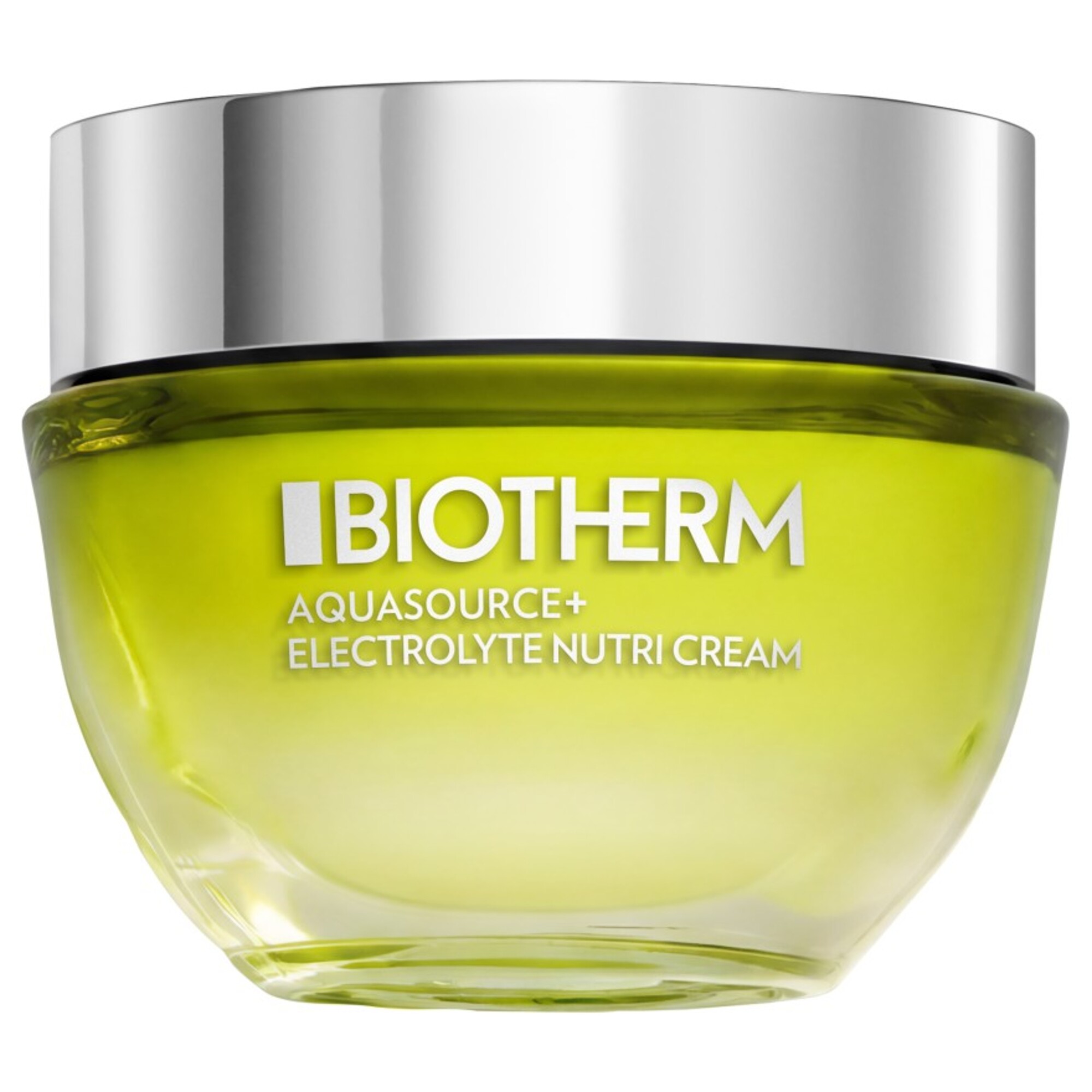 50 ML Biotherm Aquasource+ Electrolyte Nutri Cream Crème pour le visage 1 of 8 Crème pour le visage