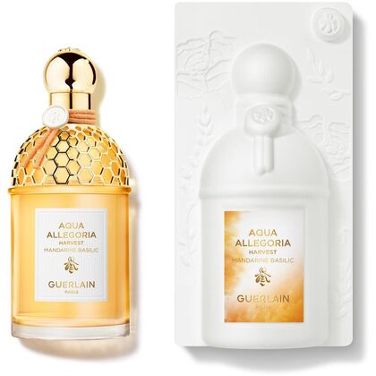 125 ML Guerlain Aqua Allegoria Harvest Mandarine Basilic Eau de Toilette  1 of 1 