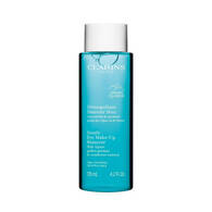 125 ML Clarins DEmaquillage Sanfter Augen-Make-up-Entferner - Démaquillant Douceur Yeux  1 of 2 
