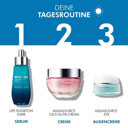 75 ML Biotherm Aquasource Crème visage  1 of 6 