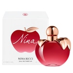 80 ML Nina Ricci Nina Eau de Parfum 3 of 5 Eau de Parfum