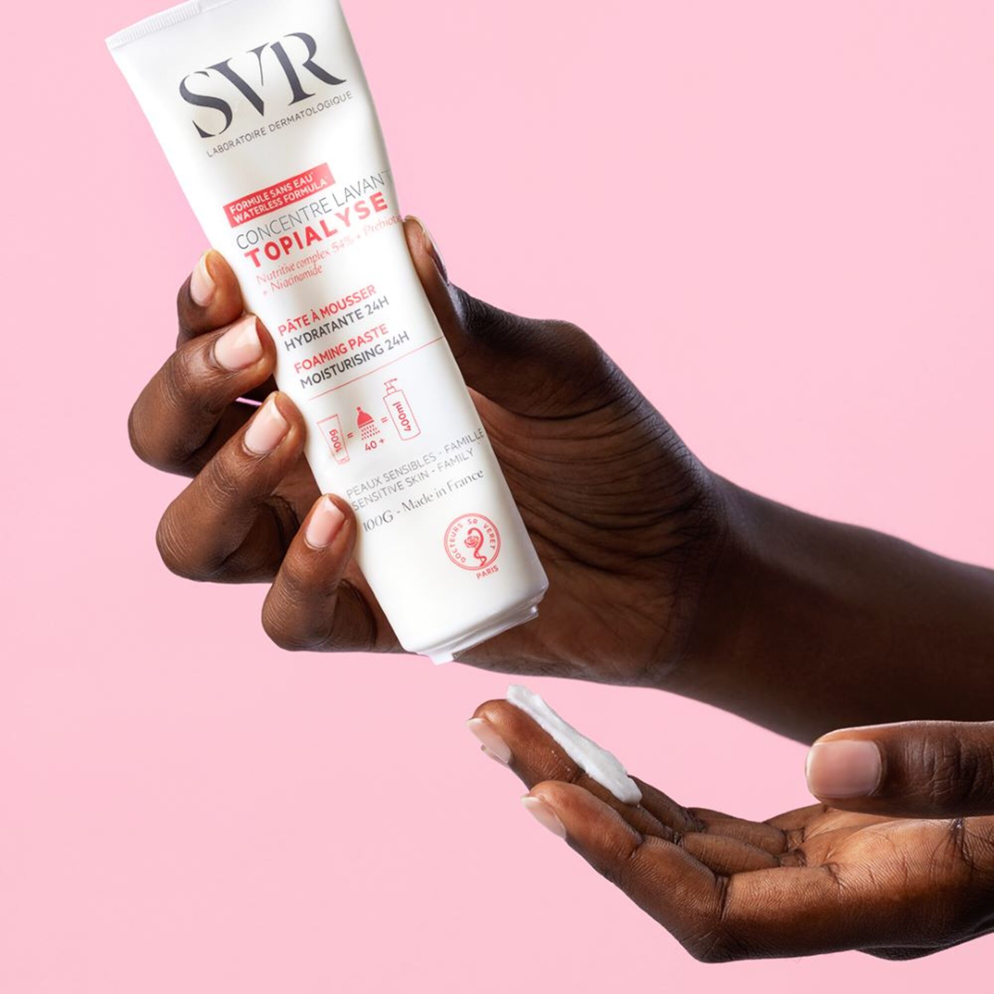 Concentré Lavant 100G