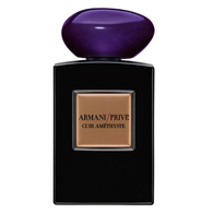 100 ML Giorgio Armani Cuir Améthyste Eau de Parfum  1 of 2 