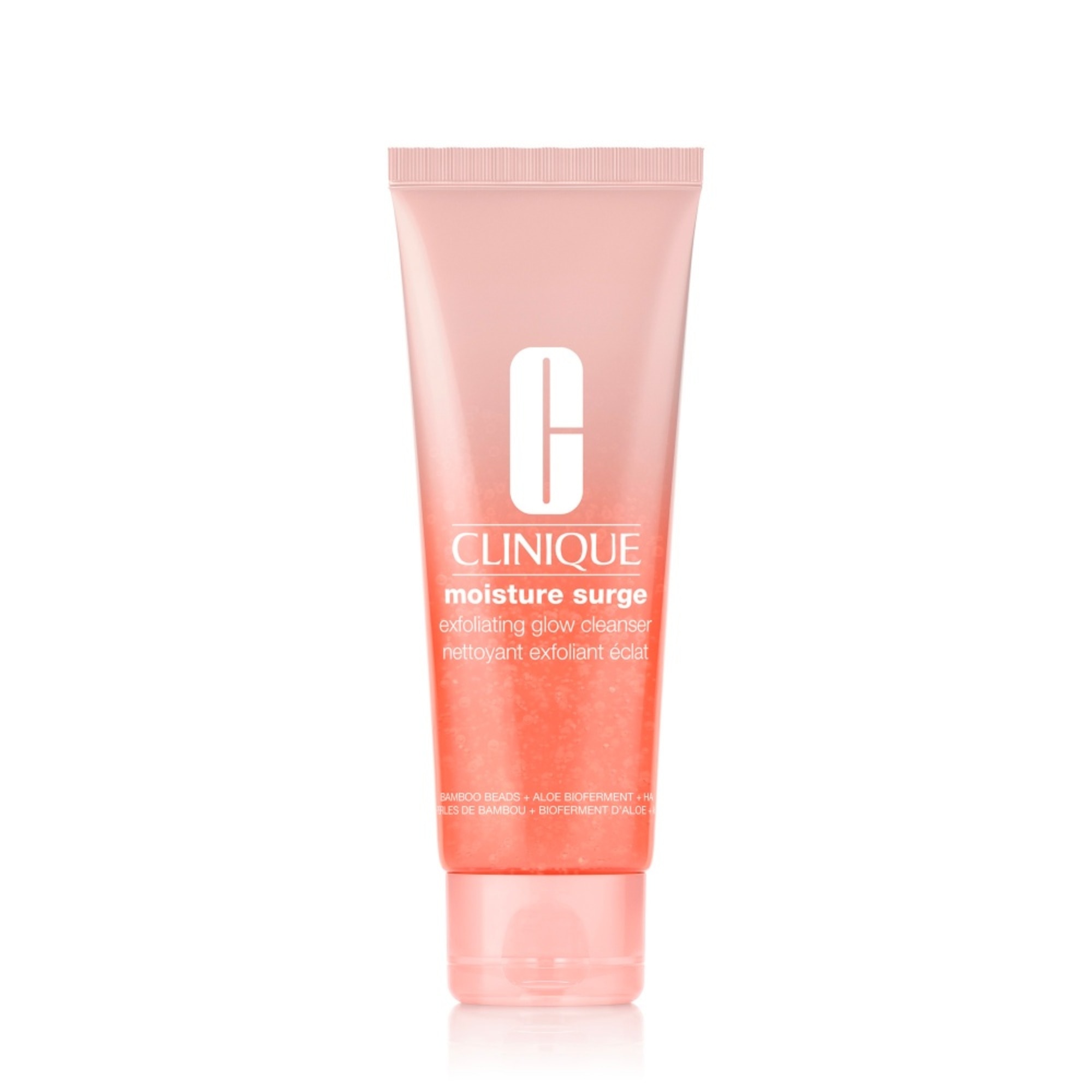 125 ML Clinique UV Solutions Brightening Tinted Sunscream SPF50 Gesichtspeeling 1 of 2 Gesichtspeeling