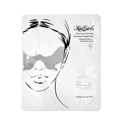 1 PCS KinGirls Kingirls Mask Kaviarextrakt-Augenmaske  1 of 1 