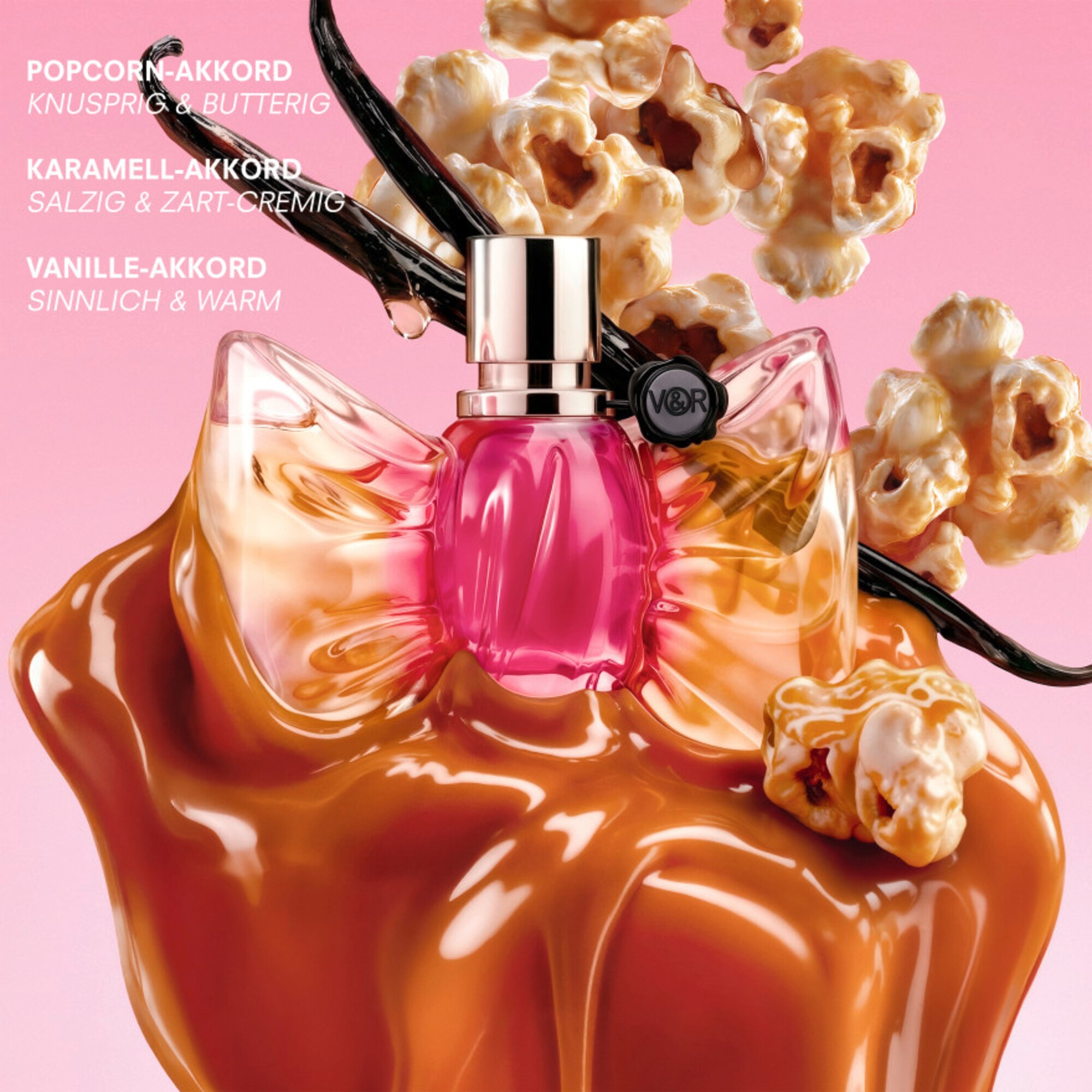 50 ML Viktor & Rolf Bonbon Caramel Crunch Eau de Parfum 1 of 8