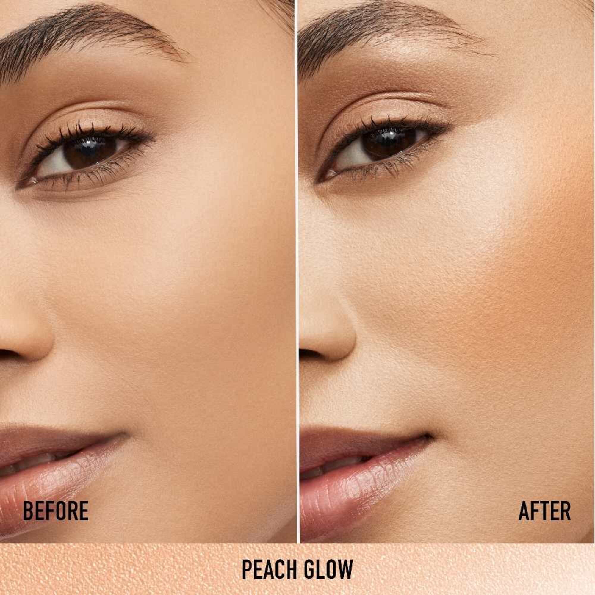 Blush und Highlighter