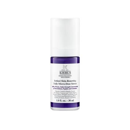 50 ML Kiehl's Retinol Skin-Renewing Daily Micro-Dose Serum  1 of 2 