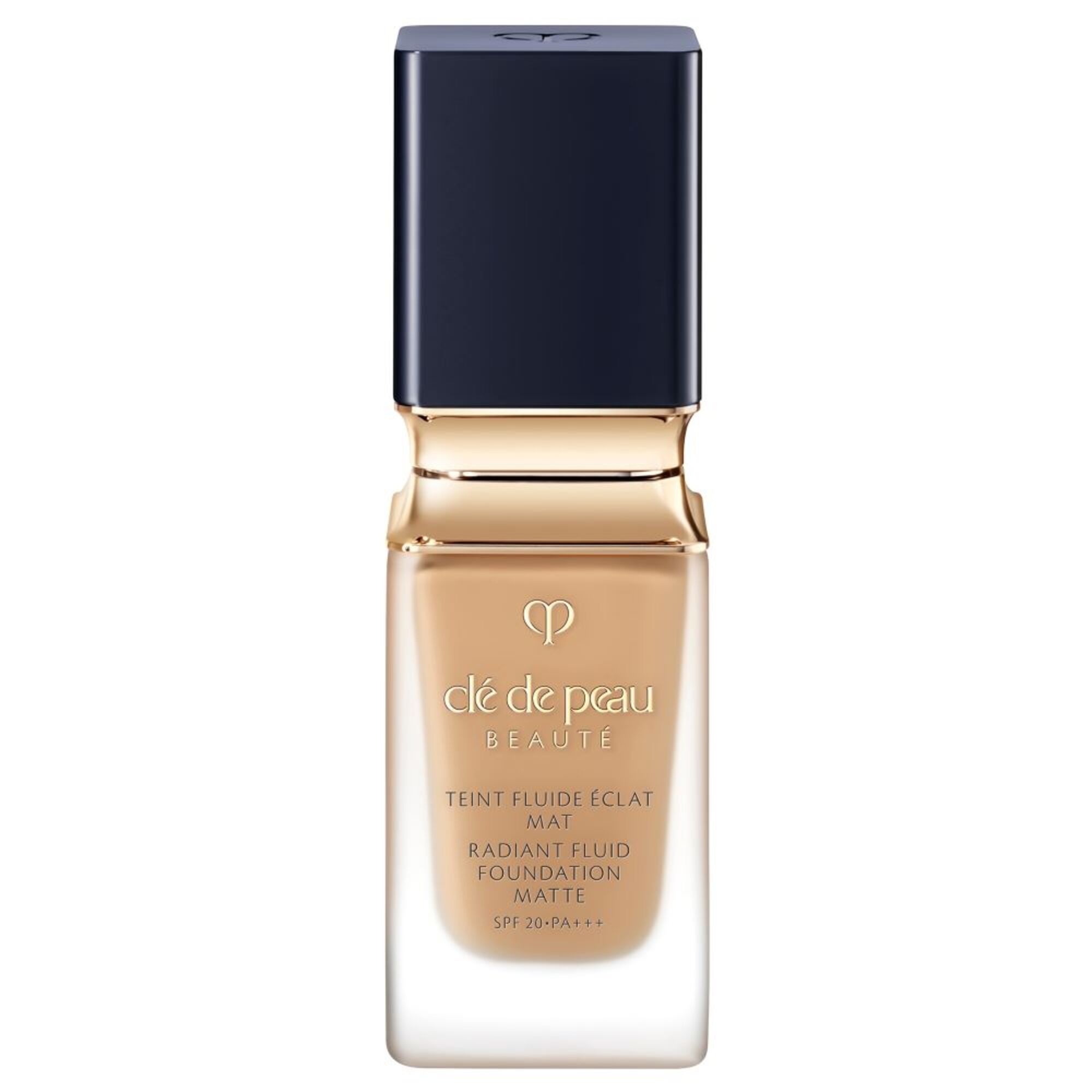 Clé de Peau Beauté FOUNDATION Radiant Fluid Foundation Matte 1 of 3 Radiant Fluid Foundation Matte