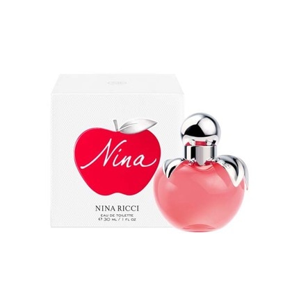 30 ML Nina Ricci Nina Eau de Toilette  1 of 7 