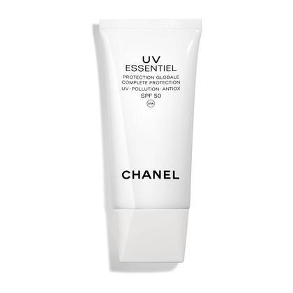 30 ML CHANEL UV ESSENTIEL PROTECTION GLOBALE UV – POLLUTION - ANTIOX SPF 50  1 of 1 