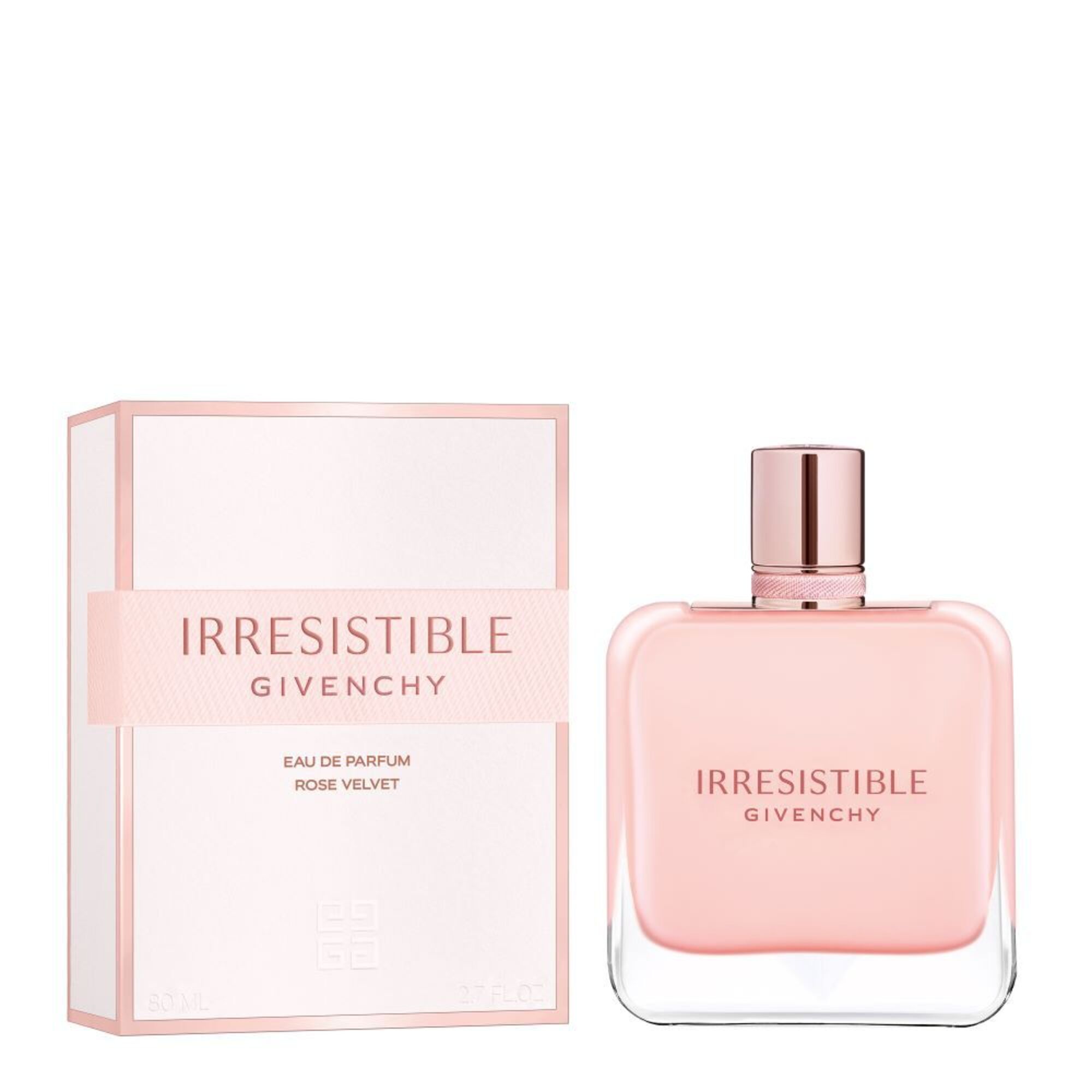 Irresistible Rose Velvet Eau de Parfum