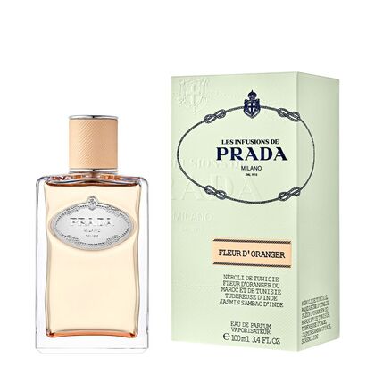 100 ML Prada Infusion de Fleur D'Oranger Eau de Parfum  1 of 3 