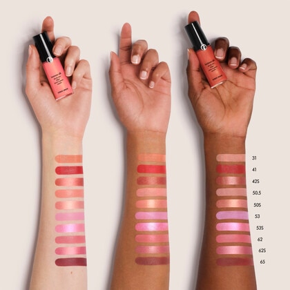 Flüssiges Rouge