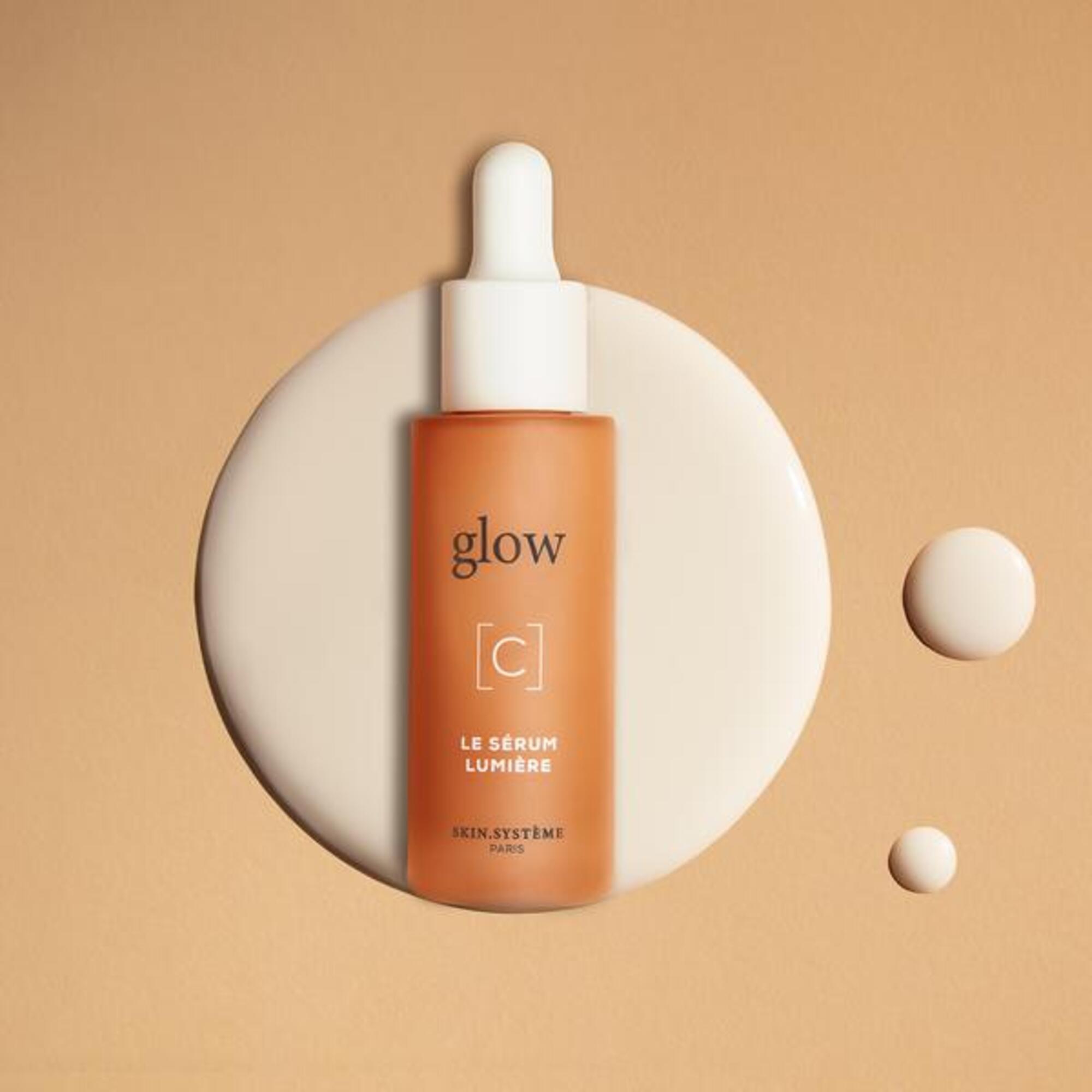 The Glow Serum