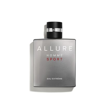 50 ML CHANEL ALLURE HOMME SPORT EAU EXTRÊME ZERSTÄUBER  1 of 1 