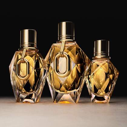 30 ML Rabanne Million Gold for Her Eau de Parfum  1 of 6 