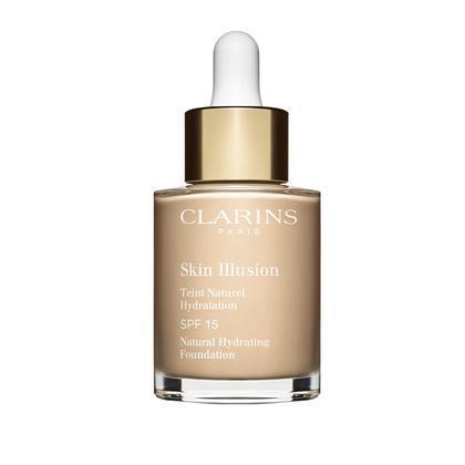  Clarins Skin Illusion Foundation  1 of 1 