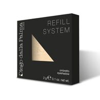  Diego Della Palma Matt Eyeshadow Matt Eyeshadow - Refill  1 of 2 