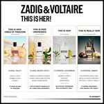 50 ML Zadig & Voltaire This Is Her Eau de Parfum 4 of 5 Eau de Parfum