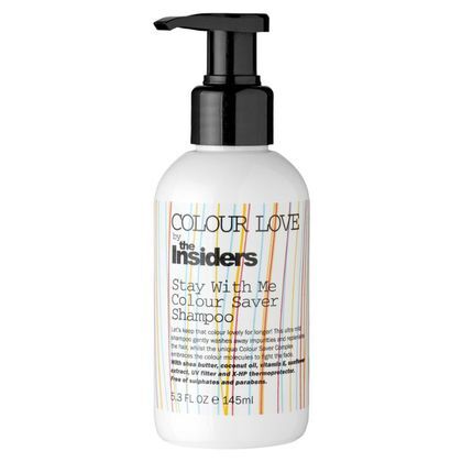 250 ML The Insiders Colour Love Shampoo  1 of 1 