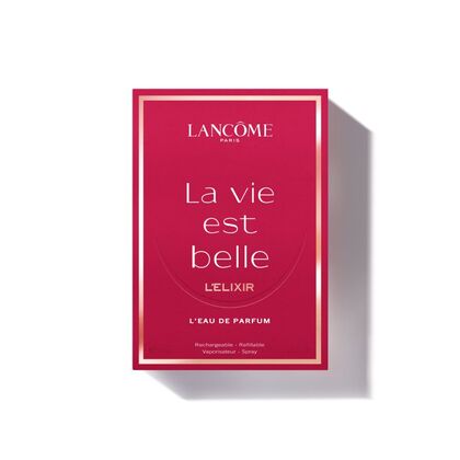 50 ML Lancôme La vie est belle L'Elixir Eau de Parfum  1 of 5 