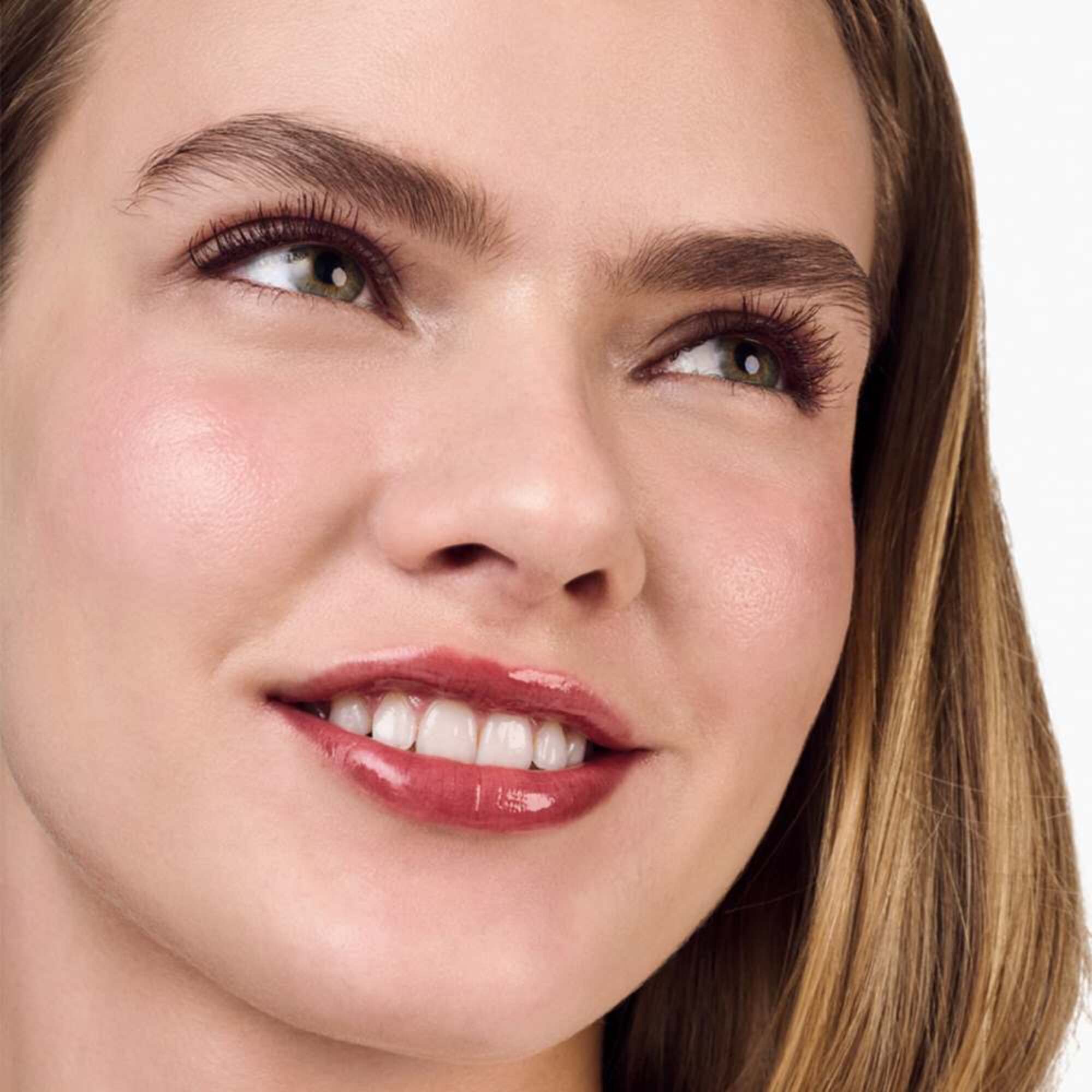 Pop Lip + Cheek Oil Black Honey