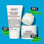 1 PCS Kiehl's HYDRATION UNLIMITED SET Skincare Set 5 of 7 Skincare Set