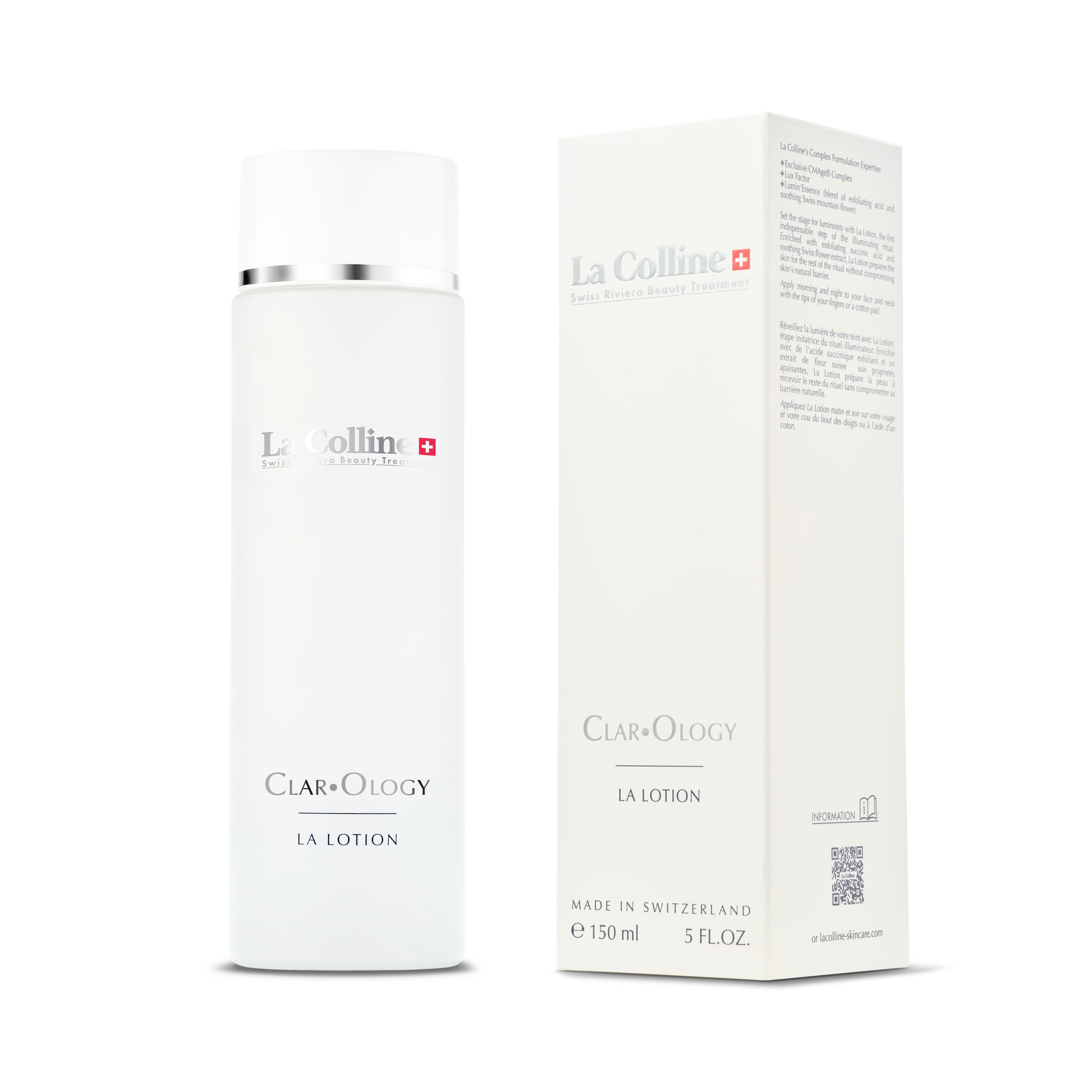 150 ML La Colline Clarology Tonic 1 of 1