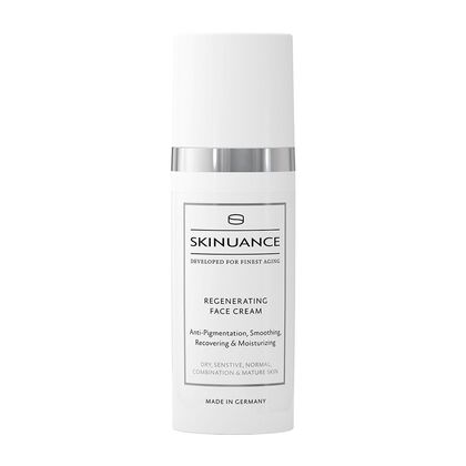 50 ML Skinuance Gesichtspflege REGENERATING FACE CREAM  1 of 3 