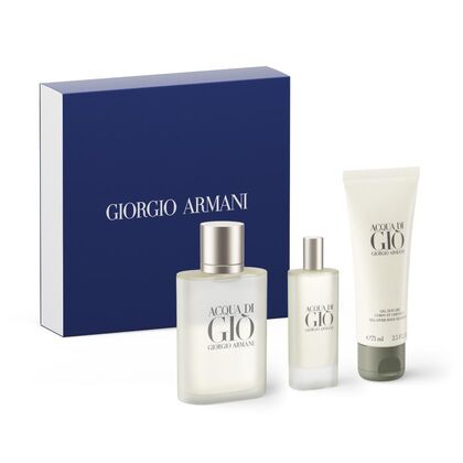 1 PCS Giorgio Armani Acqua di Giò Duftset  1 of 4 