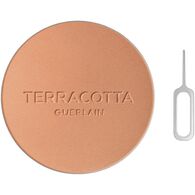  Guerlain Terracotta Bronzing Puder Refill Bronzer  1 of 2 