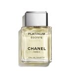 100 ML CHANEL PLATINUM ÉGOÏSTE EAU DE TOILETTE  1 of 1 EAU DE TOILETTE