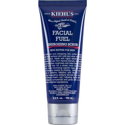 100 ML Kiehl's Men Facial Fuel Facial Fuel Energizing Scrub  1 of 3 